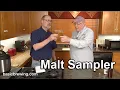 The Malt Sampler - Basic Brewing