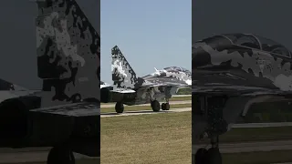 Only Civilian MiG 29