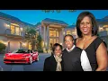 Lisa Salters s Partner Children House Tour Cars Net Worth 2024