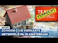 Download Lagu Opmerkelijk: woningprijs Amsterdam gedaald en dit is waarom