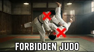 10 Forbidden Judo Throws Techniques Too Dangerous for Competition