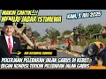 Download Lagu MENUJU JAWA BARAT ISTIMEWA PROSES PELEBARAN JALAN GABUS DI KEBUT