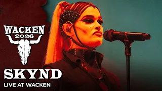Skynd - Tyler Hadley - Live at Wacken Open Air 2026