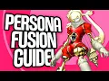 How To Fuse The BEST Personas in Persona 3 Reload Tutorial