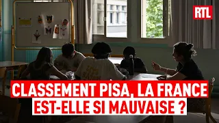 Classement Pisa : les élèves français sont-ils vraiment si nuls ?