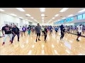 Cowgirl Trailride Line Dance