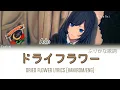 Ado - Dried Flower (ドライフラワー) Lyrics w/ Furigana | [Kanji/Romanized/English] ふりがな 歌詞