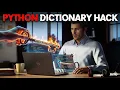 Stop Using Lists Learn Python Dictionaries FAST