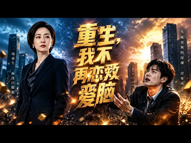 重生,我不再救恋爱脑