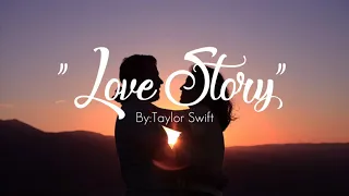 Download Taylor Swift -Love Story (Lyrics) MP3