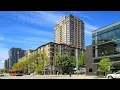 Centennial Tower and Court Entrance Extended