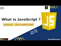 What is JavaScript Introduction Beginners Basics Syntax Advantage Kaliyona In Kannada