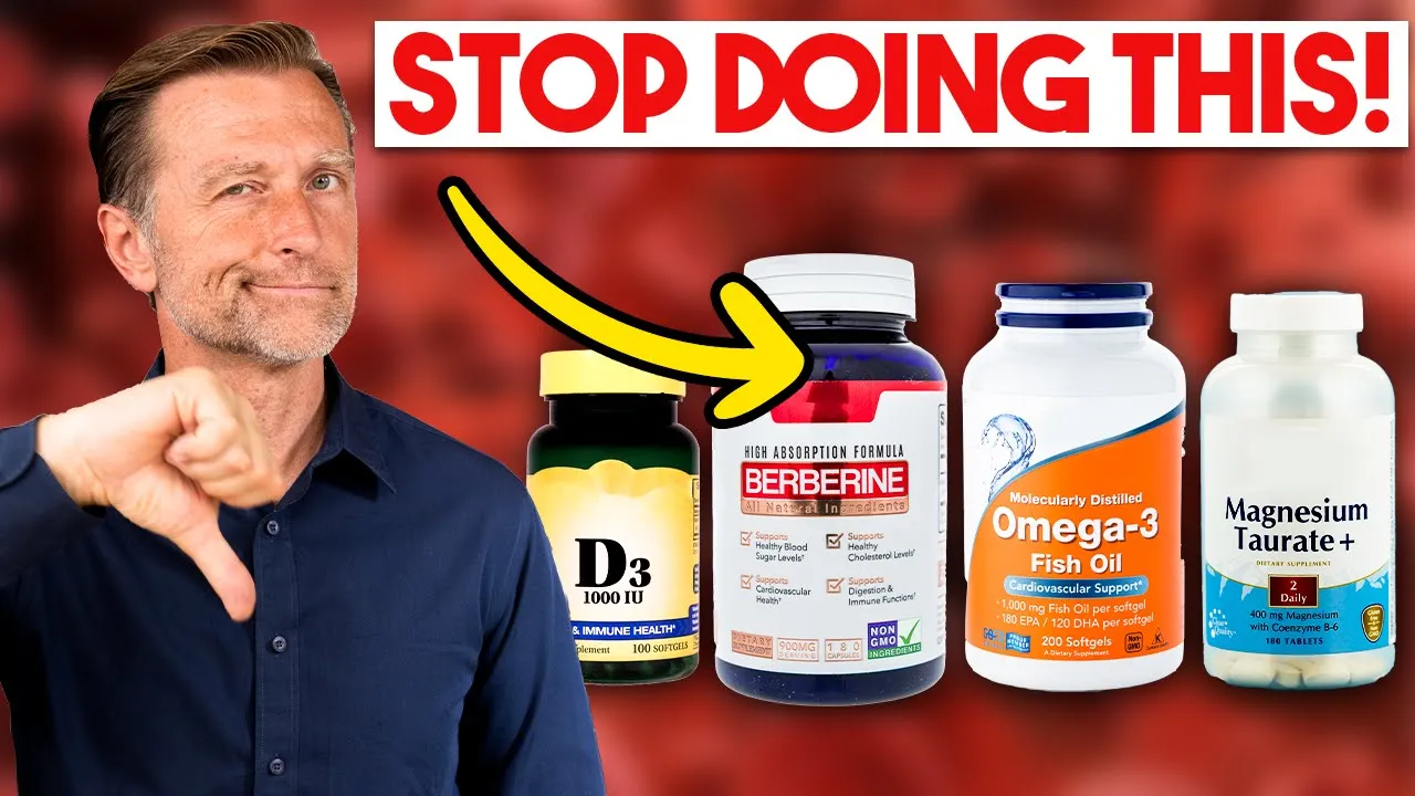 Outline Video These Mistakes Are Super Unhealthy!
