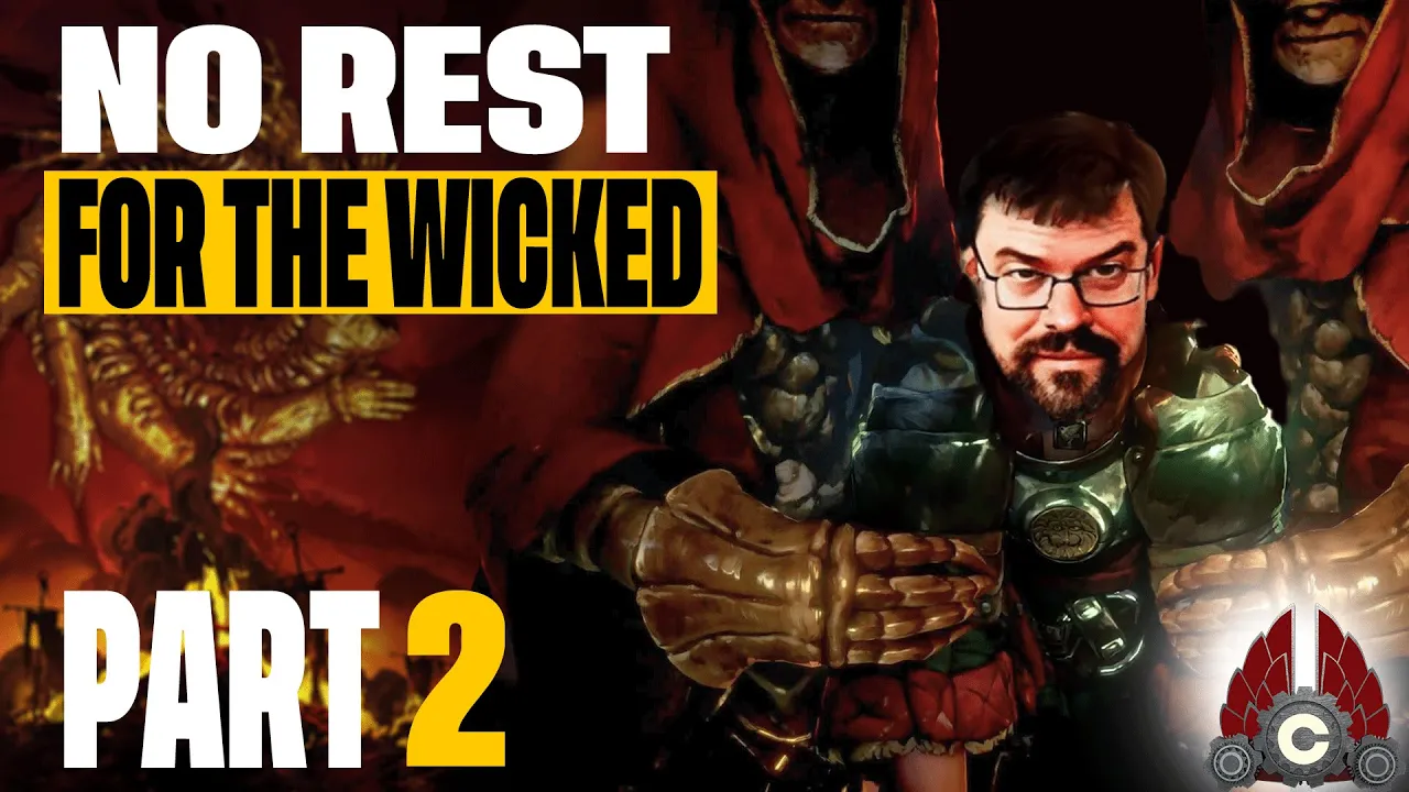 No Rest For The Wicked Together | Sponsored By Moon Studios | Part 2