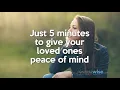 Plan Your Funeral in 5 Minutes