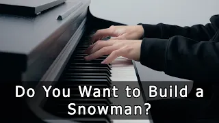 Download Frozen - Do You Want to Build a Snowman (Piano Cover by Riyandi Kusuma) MP3
