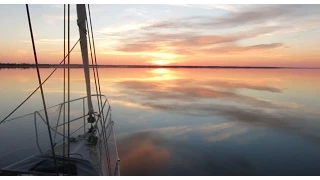 DAY IN THE LIFE SAILBOAT ON THE ICW