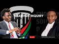 Lagu Nkabinde enquiry | 04 February 2026