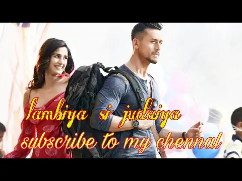 Download MP3 lambiya si judaiya full video song lambiya si judaiya.. लम्बिया सी जुदाईया। tiger shroff video song