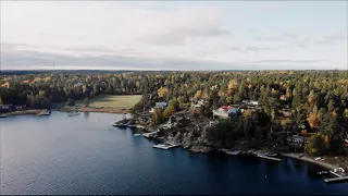 Download The Lake - Sweden (Stockholm Archipelago) MP3