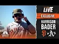 Harrison Bader details impact of Giants win vs Athletics in series-finale NBC Sports Bay Area