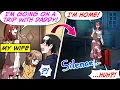 Lagu My Wife Ditches Me With a Fever \u0026 Our Daughter To Go on a Trip With Her Dad…[RomCom Manga Dub]