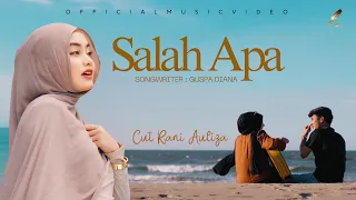 cut rani salah apa official music video