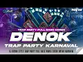 Lagu DJ DENOK VIRAL FYP TIKTOK - ORA BAKAL CUKUP LAUTAN MANGSI -  TRAP PARTY FULL BASS HOREG