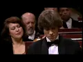 Chopin Piano Concerto N°1 full by Rafal Blechacz (One of the best renditions)