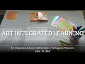 Art Integrated Activity PYTHAGORAS THEOREM CLASS 10 MATHEMATICS