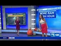 Monica Cryan - Weather Babe Jenna Meissner