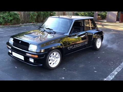 Download MP3 1983 Renault R5 Turbo 2 Walk Around - Northwest European