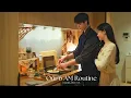 Download Lagu Waking Up at 6 AM as a Couple 🌄 | Our Kind of Perfect Day | Mung Bean Soup \u0026 Hamburger Steak Bowl 🌻