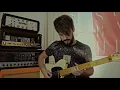 Soviet Soviet - Ecstasy (guitar cover)