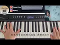 陳蕾 Panther Chan - 求救的勇氣 Through The Night Piano Cover 鋼琴版 by Li Tim Yau