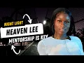 Heaven Lee on What She Learned From Brandy Bugotti