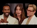 Antony Starr Aimee Lou Wood Tramell Tillman Bradley Whitford More on Fan Theories TV Drama
