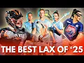 Charlotte North Highlights the BEST Lacrosse Moments Goals Games of 2025