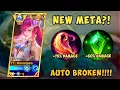 Download Lagu ONLY FEW KNEW THIS NOVARIA TIPS \u0026 TRICK - 101% HACK DAMAGE BUILD - MLBB