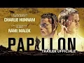 Video di Papillon (Charlie Hunnam, Rami Malek) - Trailer italiano ufficiale [HD]