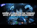 Download Lagu DJ GIVE IT TO ME BECAK PONG REMIX INDOBOUNCE DJ BARBIE BREAKBEAT VIRAL TIKTOK 2024