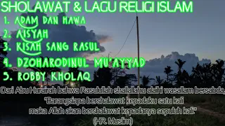 Download album sholawat nabi merdu terbaru 2021 MP3