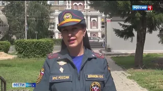 Омские полицейские побывают в семьях, где произошли несчастные случаи с детьми