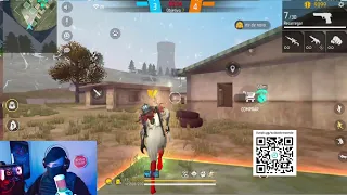 🎮❤️ FREEFIRE AO VIVO: JOGANDO COM INSCRITOS! | SOLDADO RESENDE 🎮❤️