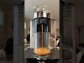 Nespresso Fortado Latte ASMR