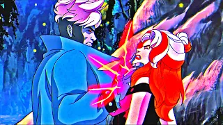 X-Men 97 Season 2 Gambit Gives Rogue Immortality Scene Recap