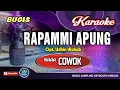 Download Lagu Rapammi Apung │ Karaoke Bugis Keyboard  │Tanpa Vocal │ Nada Cowok