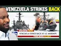 Download Lagu Venezuela STRIKES BACK After U.S. Military Attacks... \