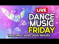 Download Lagu 🔴 LIVE NOW: 80s, 90s, 00s, 20s House \u0026 Dance Remixes | Dance Music Friday Party | DJ Edy Mix