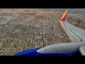 4K - Stunning Phoenix Landing